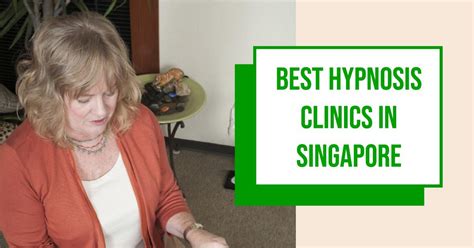 The Hypnosis Clinic, Singapore